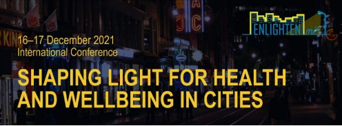 Shaping Light for Health and Wellbeing in Cities